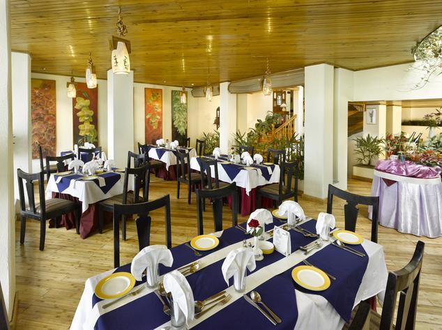 Central Heritage Hotel 